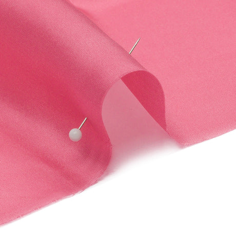 China Silk/Silk Habotai - Rapture Rose - Premium Collection