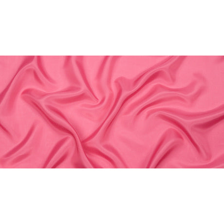 China Silk/Silk Habotai - Rapture Rose - Premium Collection