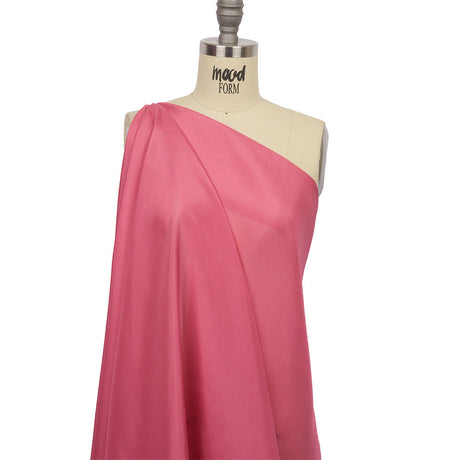 China Silk/Silk Habotai - Rapture Rose - Premium Collection