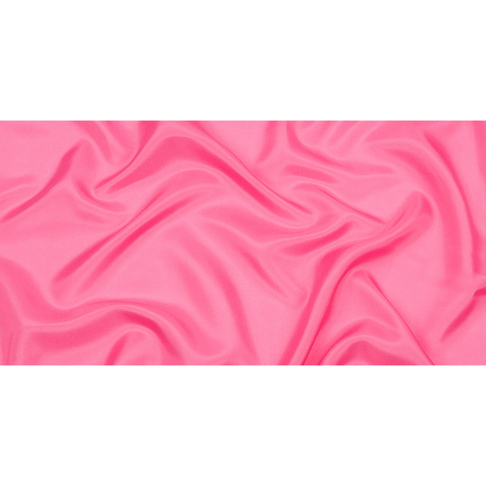 China Silk/Silk Habotai - Carmine Rose - Premium Collection