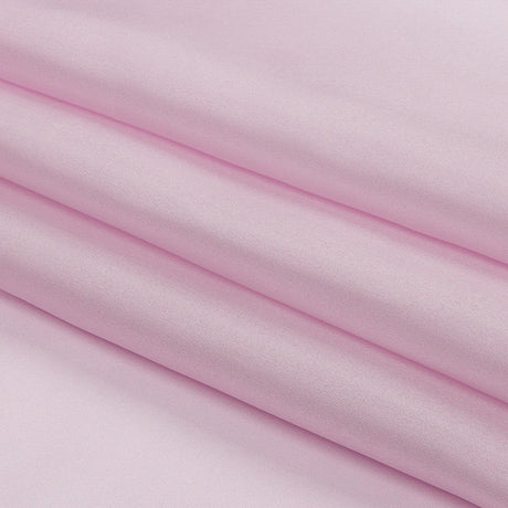 China Silk/Silk Habotai - Lavender Fog - Premium Collection