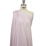 China Silk/Silk Habotai - Lavender Fog - Premium Collection