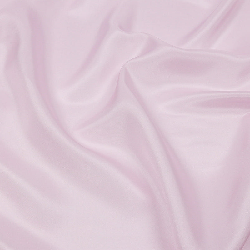 China Silk/Silk Habotai - Lavender Fog - Premium Collection