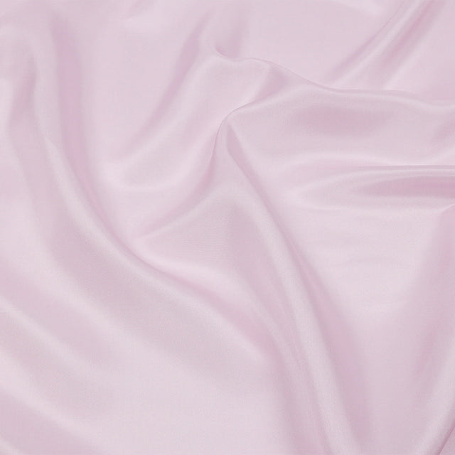 China Silk/Silk Habotai - Lavender Fog - Premium Collection