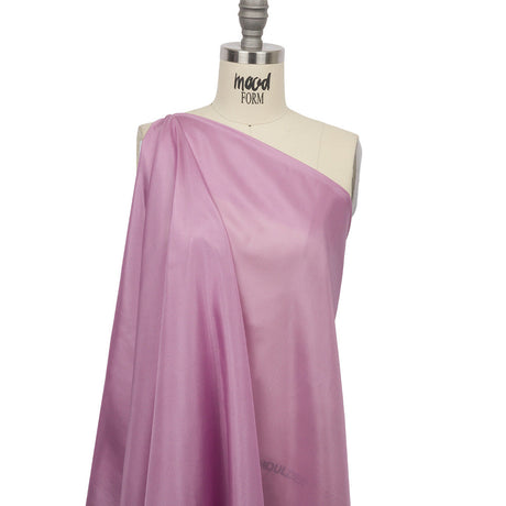 China Silk/Silk Habotai - Regal Orchid - Premium Collection
