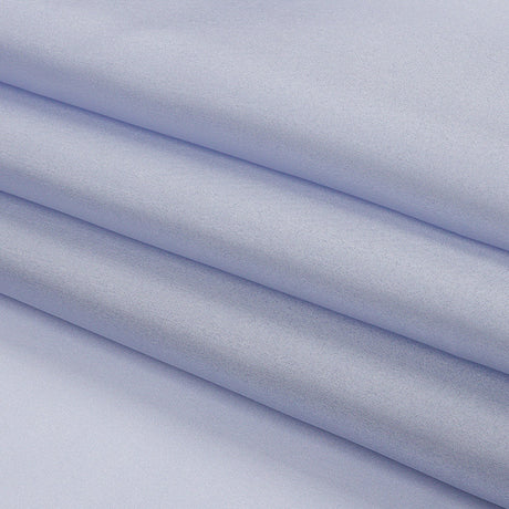 China Silk/Silk Habotai - Icelandic Blue - Premium Collection
