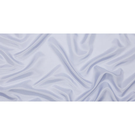 China Silk/Silk Habotai - Icelandic Blue - Premium Collection