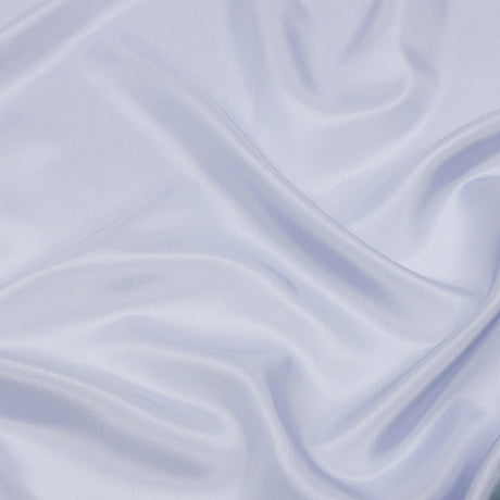 China Silk/Silk Habotai - Icelandic Blue - Premium Collection