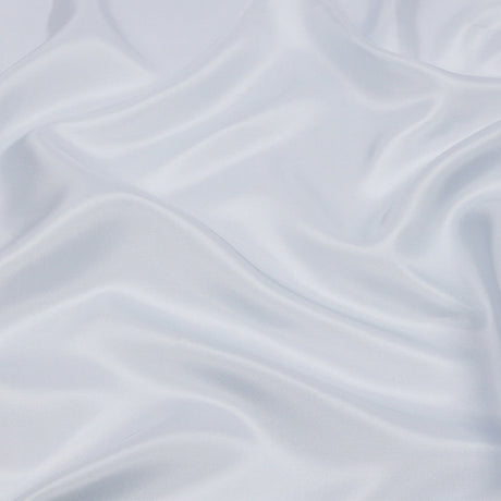 China Silk/Silk Habotai - Gray Dawn - Premium Collection