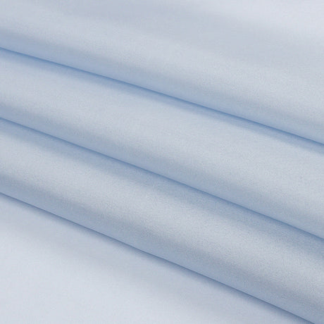 China Silk/Silk Habotai - Baby Blue - Premium Collection