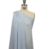 China Silk/Silk Habotai - Baby Blue - Premium Collection