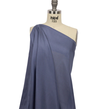 China Silk/Silk Habotai - Infinity Blue - Premium Collection