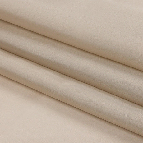 China Silk/Silk Habotai - Feather Gray - Premium Collection