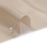 China Silk/Silk Habotai - Feather Gray - Premium Collection
