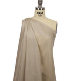 China Silk/Silk Habotai - Feather Gray - Premium Collection