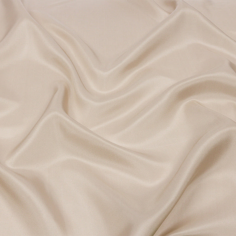 China Silk/Silk Habotai - Feather Gray - Premium Collection