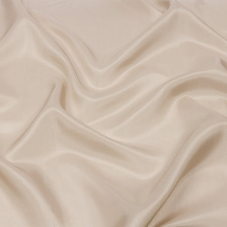China Silk/Silk Habotai - Feather Gray - Premium Collection