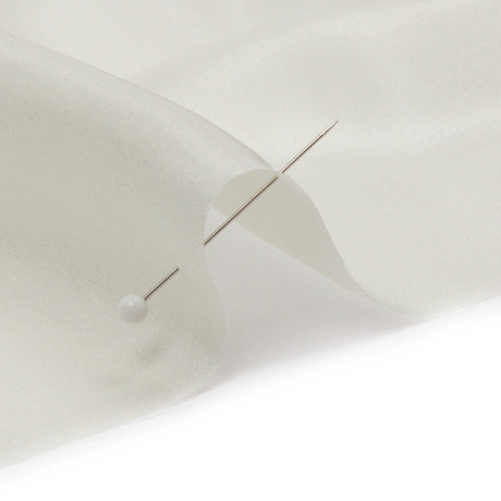 China Silk/Silk Habotai - Fairest Jade - Premium Collection