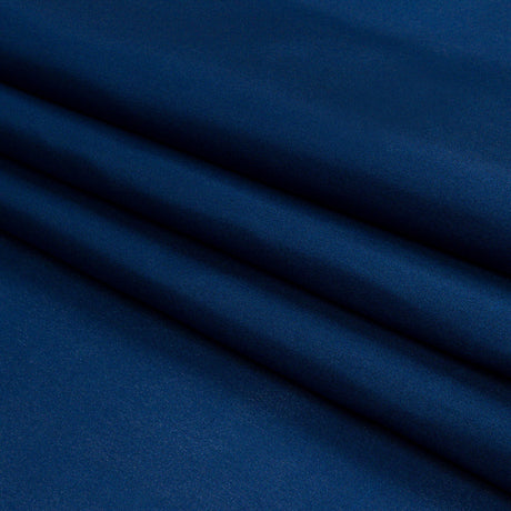 China Silk/Silk Habotai - Estate Blue - Premium Collection
