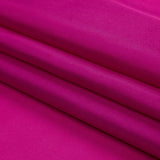 China Silk/Silk Habotai - Beetroot - Premium Collection