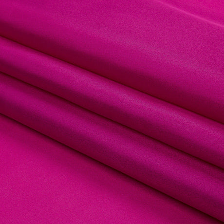 China Silk/Silk Habotai - Beetroot - Premium Collection