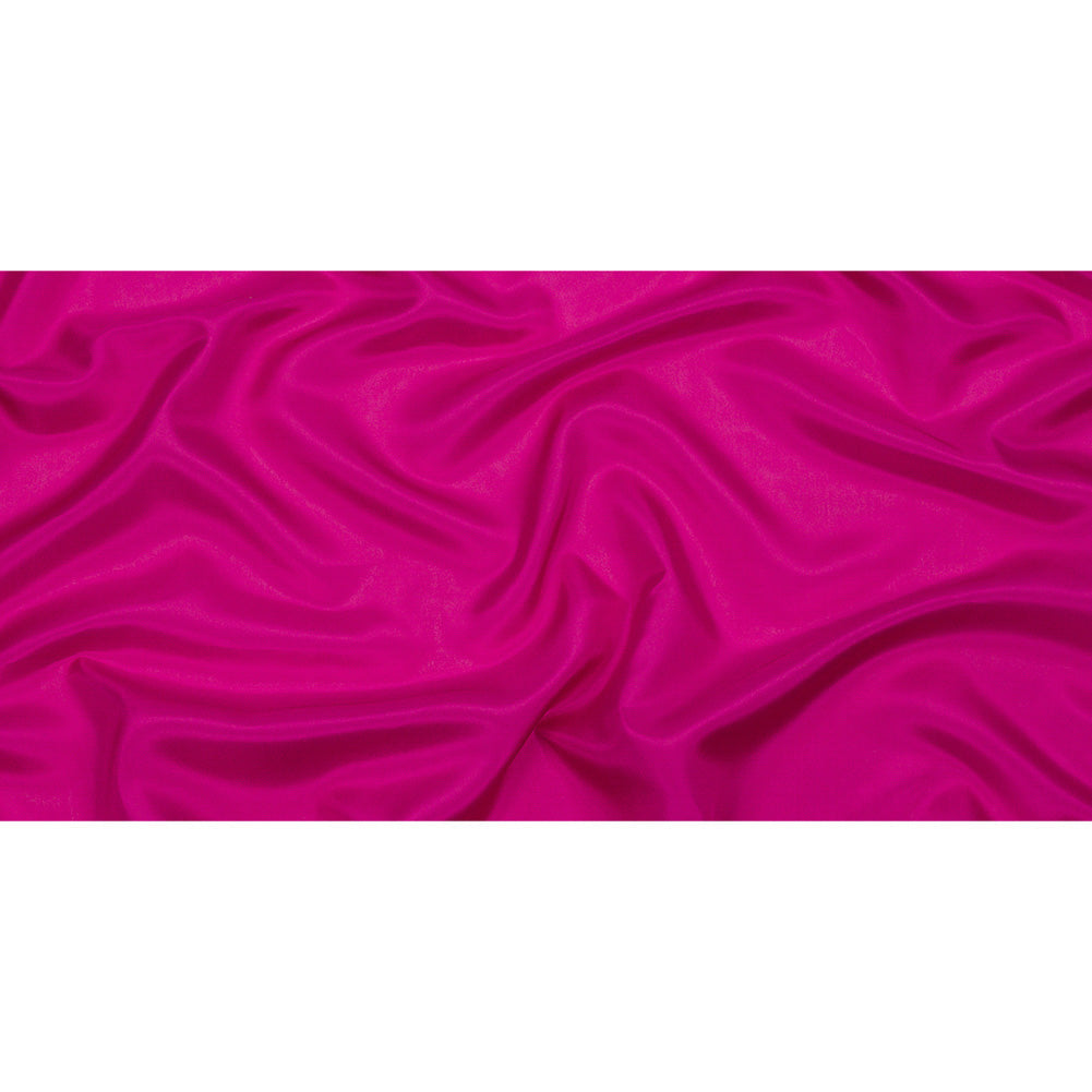 China Silk/Silk Habotai - Beetroot - Premium Collection