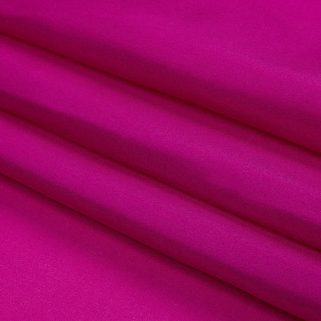 China Silk/Silk Habotai - Magenta Haze - Premium Collection