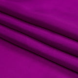 China Silk/Silk Habotai - Sparkling Purple - Premium Collection