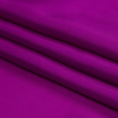 China Silk/Silk Habotai - Sparkling Purple - Premium Collection