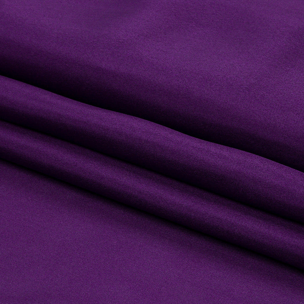 China Silk/Silk Habotai - Majesty Purple - Premium Collection