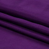 China Silk/Silk Habotai - Majesty Purple - Premium Collection