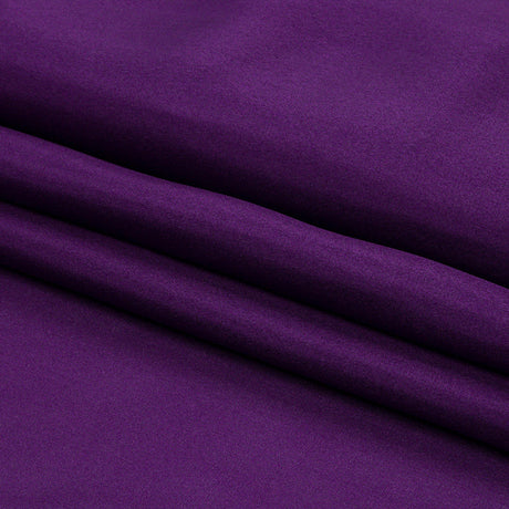 China Silk/Silk Habotai - Majesty Purple - Premium Collection