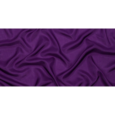 China Silk/Silk Habotai - Majesty Purple - Premium Collection