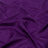 China Silk/Silk Habotai - Majesty Purple - Premium Collection