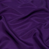 China Silk/Silk Habotai - Grape - Premium Collection