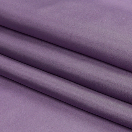 China Silk/Silk Habotai - Dusk Mauve - Premium Collection