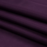 China Silk/Silk Habotai - Blackberry - Premium Collection