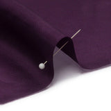 China Silk/Silk Habotai - Blackberry - Premium Collection