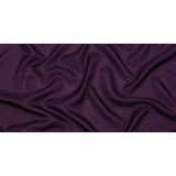 China Silk/Silk Habotai - Blackberry - Premium Collection
