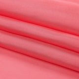 China Silk/Silk Habotai - Salmon - Premium Collection