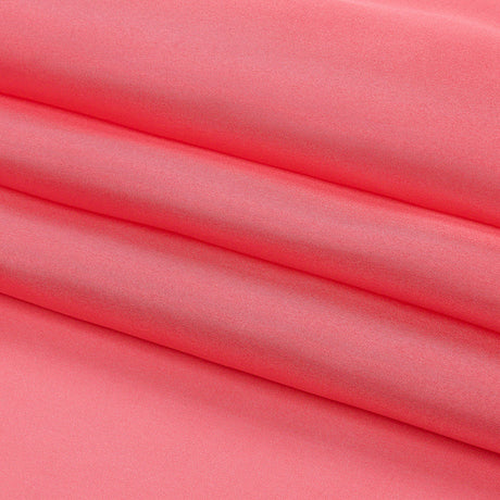 China Silk/Silk Habotai - Salmon - Premium Collection