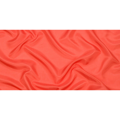 China Silk/Silk Habotai - Mandarin - Premium Collection