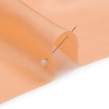 China Silk/Silk Habotai - Peach - Premium Collection