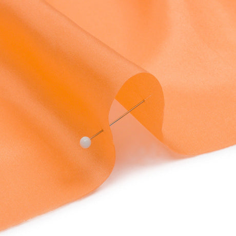 China Silk/Silk Habotai - Peach Fuzz - Premium Collection