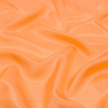 China Silk/Silk Habotai - Peach Fuzz - Premium Collection