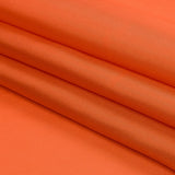China Silk/Silk Habotai - Burnt Orange - Premium Collection
