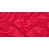China Silk/Silk Habotai - Red - Premium Collection