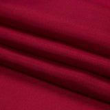 China Silk/Silk Habotai - Chili Pepper - Premium Collection