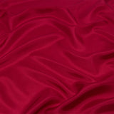 China Silk/Silk Habotai - Chili Pepper - Premium Collection