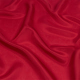 China Silk/Silk Habotai - Tango Red - Premium Collection